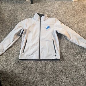Men’s Nike Detroit Lions Official NFL Jacket